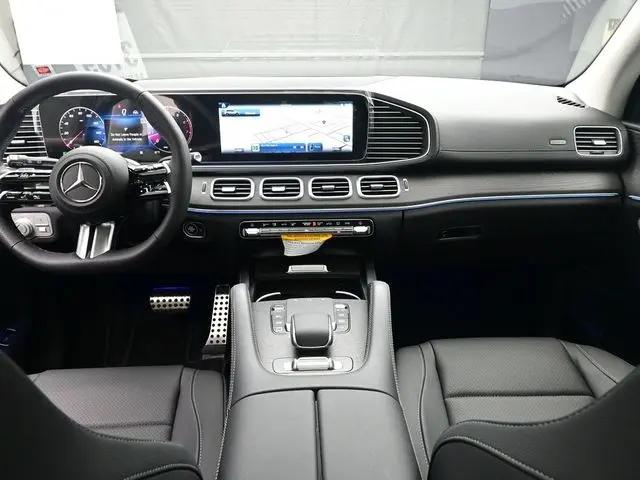 2026 Mercedes-Benz GLS GLS 450 4MATIC
