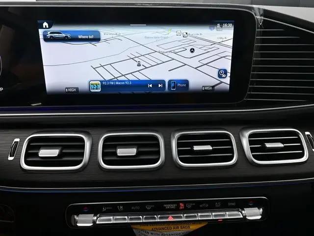 2026 Mercedes-Benz GLS GLS 450 4MATIC