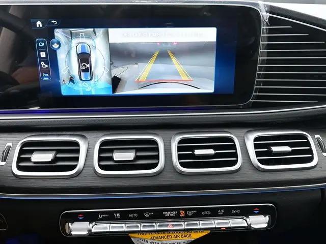 2026 Mercedes-Benz GLS GLS 450 4MATIC