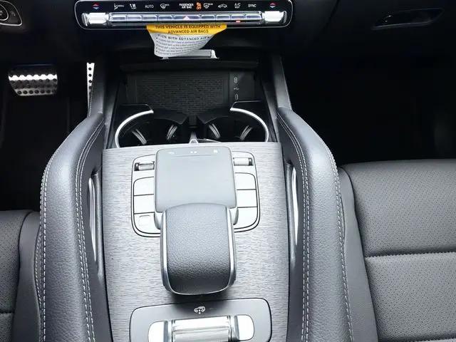 2026 Mercedes-Benz GLS GLS 450 4MATIC