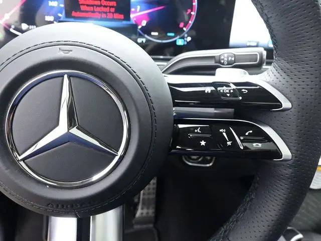 2026 Mercedes-Benz GLS GLS 450 4MATIC