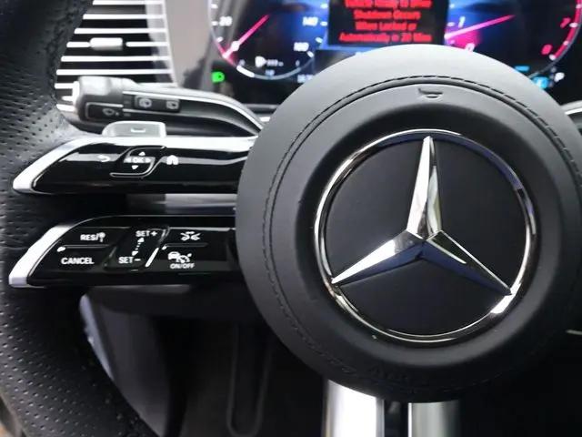 2026 Mercedes-Benz GLS GLS 450 4MATIC
