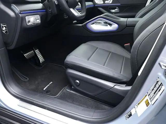 2026 Mercedes-Benz GLS GLS 450 4MATIC
