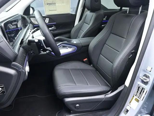 2026 Mercedes-Benz GLS GLS 450 4MATIC