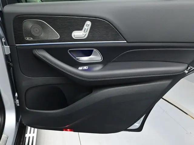 2026 Mercedes-Benz GLS GLS 450 4MATIC