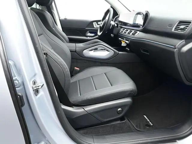 2026 Mercedes-Benz GLS GLS 450 4MATIC