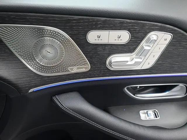 2026 Mercedes-Benz GLS GLS 450 4MATIC