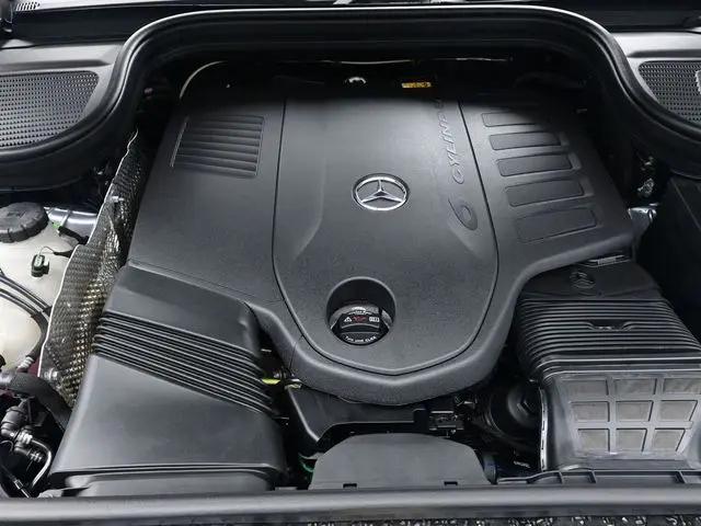 2026 Mercedes-Benz GLS GLS 450 4MATIC