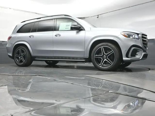2026 Mercedes-Benz GLS GLS 450 4MATIC