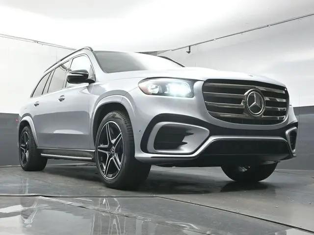 2026 Mercedes-Benz GLS GLS 450 4MATIC