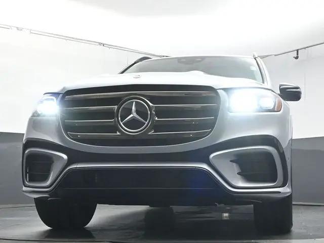 2026 Mercedes-Benz GLS GLS 450 4MATIC