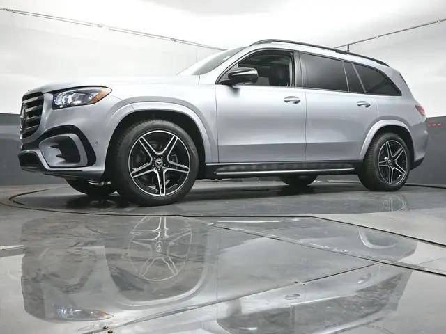 2026 Mercedes-Benz GLS GLS 450 4MATIC