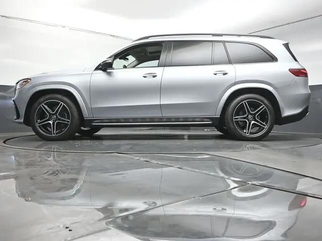2026 Mercedes-Benz GLS GLS 450 4MATIC