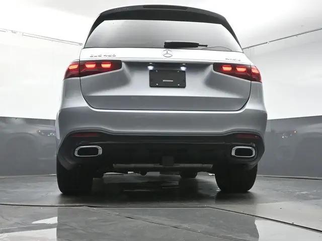 2026 Mercedes-Benz GLS GLS 450 4MATIC
