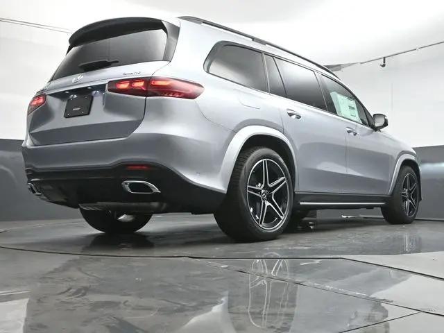 2026 Mercedes-Benz GLS GLS 450 4MATIC