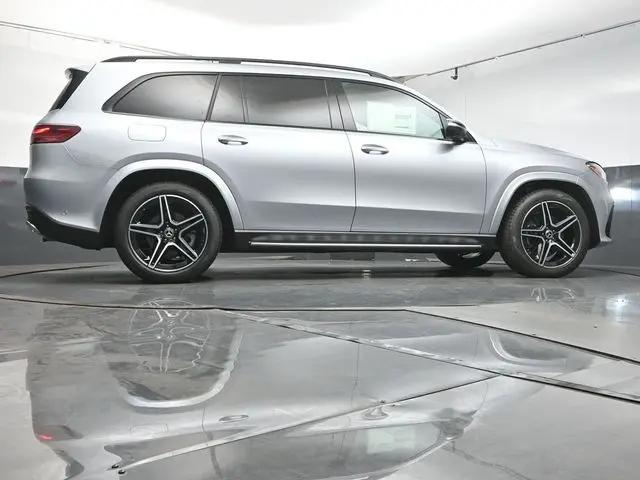 2026 Mercedes-Benz GLS GLS 450 4MATIC