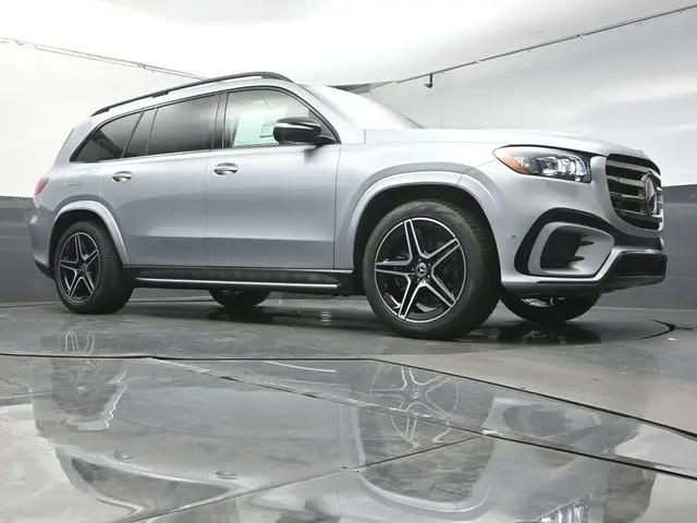 2026 Mercedes-Benz GLS GLS 450 4MATIC