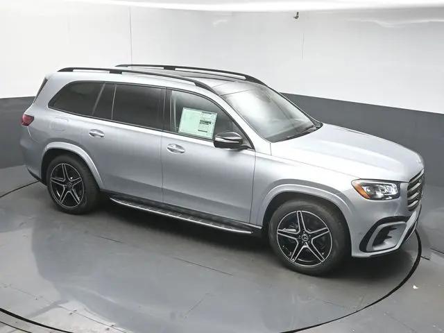 2026 Mercedes-Benz GLS GLS 450 4MATIC