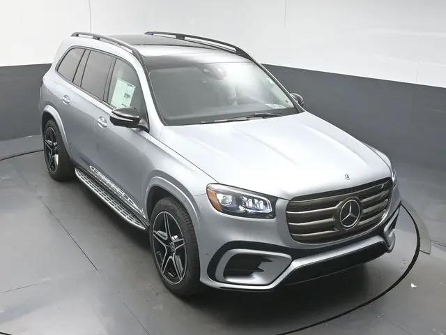 2026 Mercedes-Benz GLS GLS 450 4MATIC