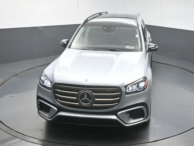 2026 Mercedes-Benz GLS GLS 450 4MATIC