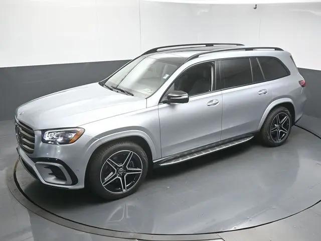 2026 Mercedes-Benz GLS GLS 450 4MATIC