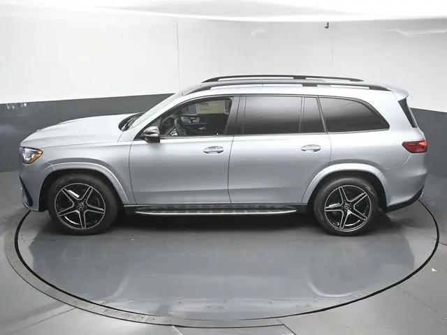 2026 Mercedes-Benz GLS GLS 450 4MATIC