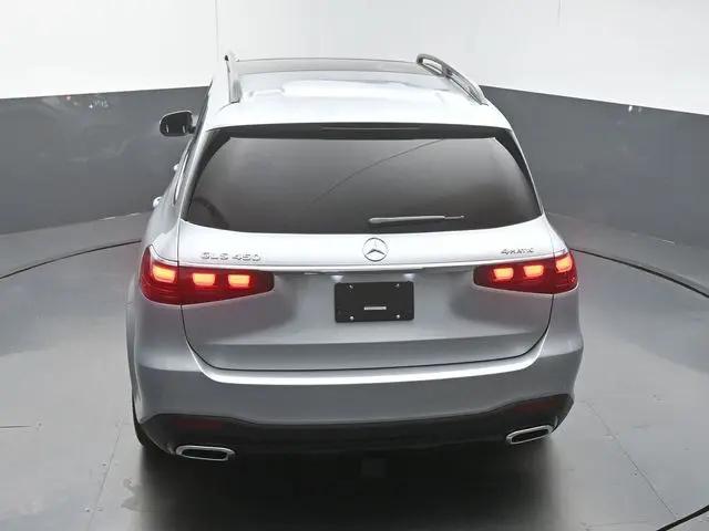 2026 Mercedes-Benz GLS GLS 450 4MATIC