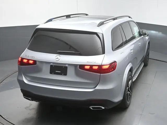 2026 Mercedes-Benz GLS GLS 450 4MATIC