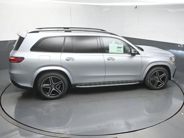 2026 Mercedes-Benz GLS GLS 450 4MATIC