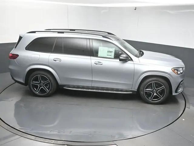 2026 Mercedes-Benz GLS GLS 450 4MATIC