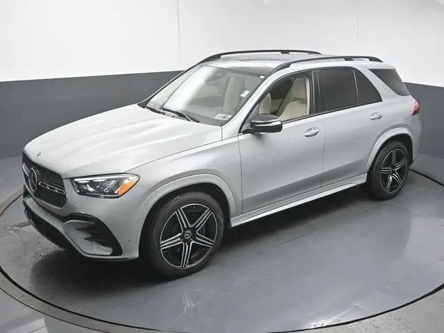 2026 Mercedes-Benz GLE GLE 350 GLE 350