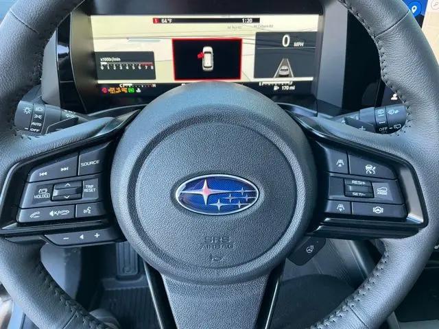 2026 Subaru Outback Limited XT