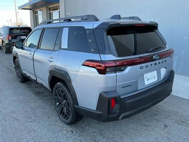 2026 Subaru Outback Limited XT