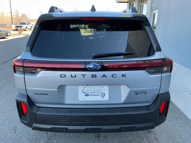 2026 Subaru Outback Limited XT