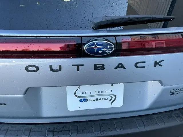 2026 Subaru Outback Limited XT