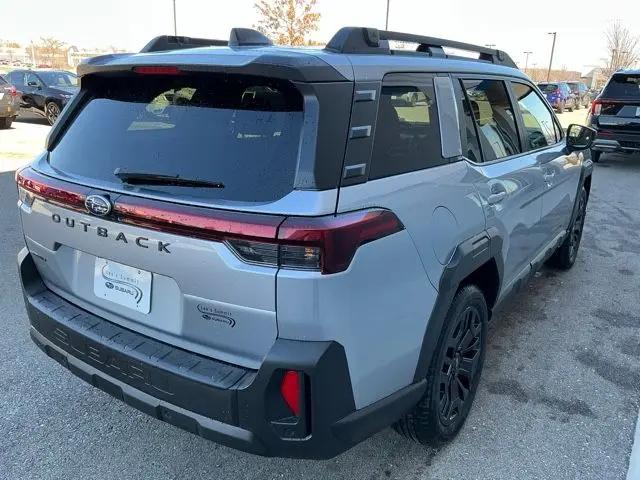 2026 Subaru Outback Limited XT