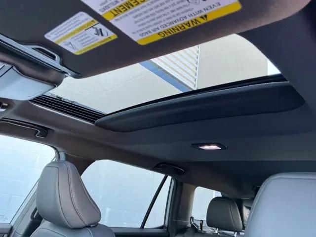 2026 Subaru Outback Limited XT