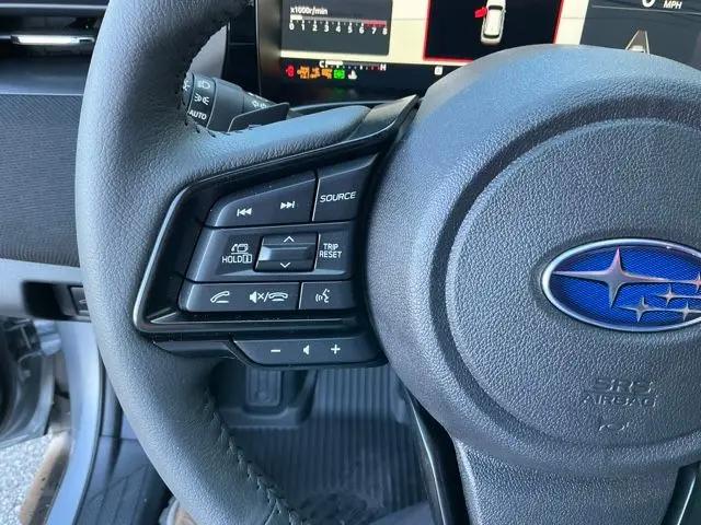 2026 Subaru Outback Limited XT