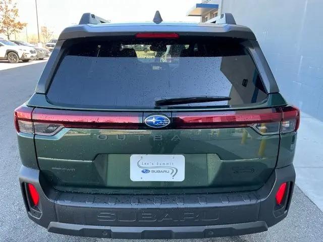 2026 Subaru Outback Limited XT