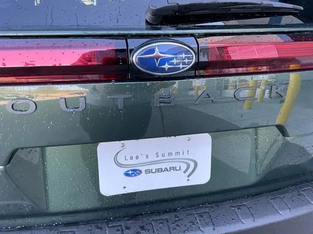 2026 Subaru Outback Limited XT