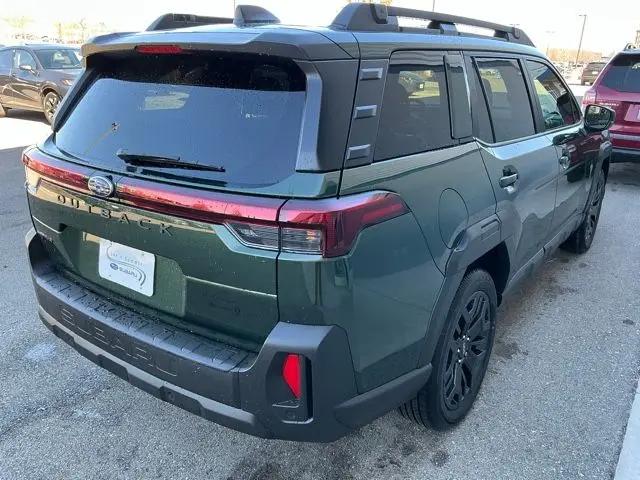 2026 Subaru Outback Limited XT