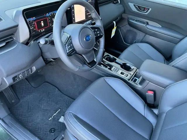 2026 Subaru Outback Limited XT