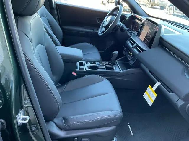 2026 Subaru Outback Limited XT