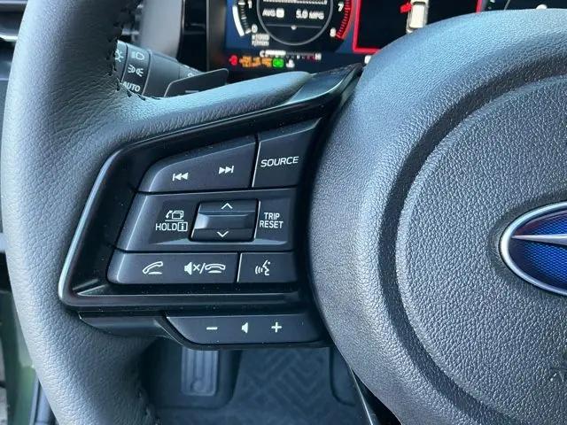 2026 Subaru Outback Limited XT