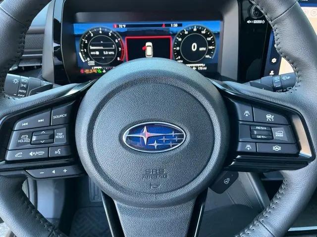2026 Subaru Outback Limited XT