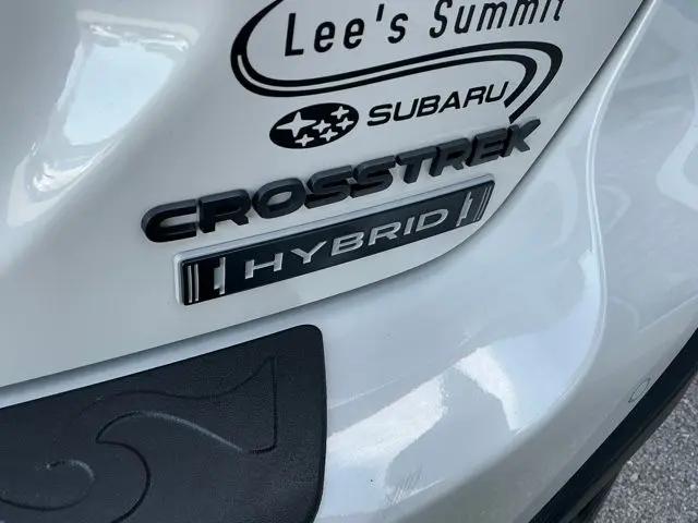 2026 Subaru Crosstrek Limited