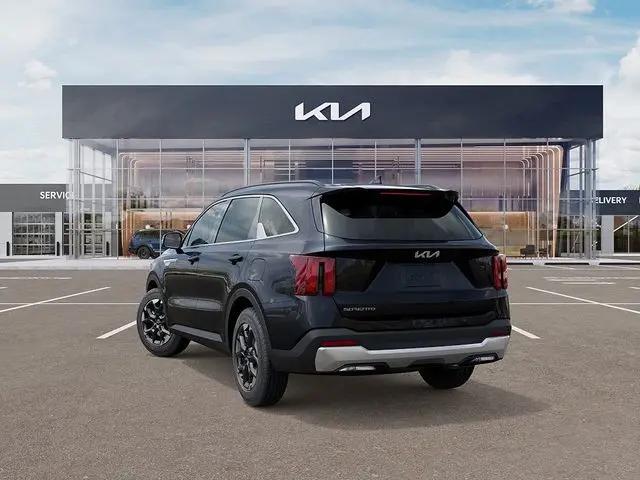 2026 Kia Sorento S