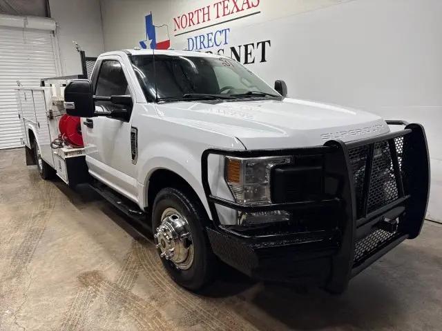 2022 Ford F-350 XL