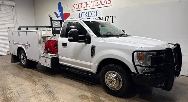 2022 Ford F-350 XL