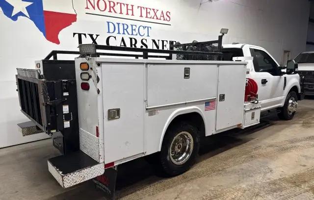 2022 Ford F-350 XL